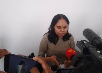 Sosa Karreta-Laptop Ba PN Laiha Impaktu, AMN Rejeita