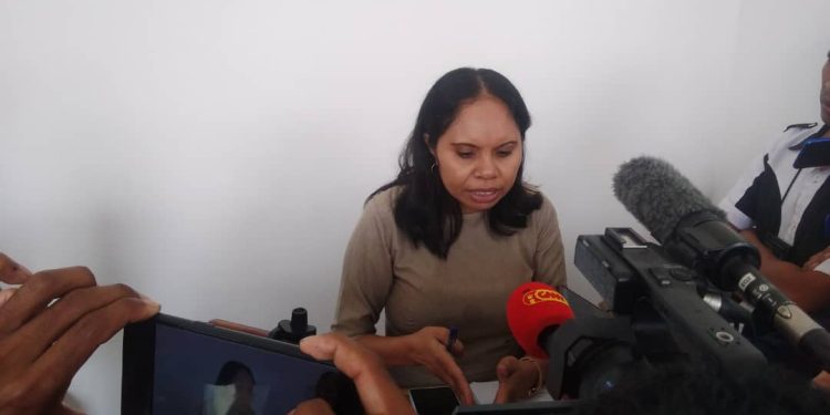 Sosa Karreta-Laptop Ba PN Laiha Impaktu, AMN Rejeita