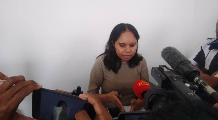 Sosa Karreta-Laptop Ba PN Laiha Impaktu, AMN Rejeita