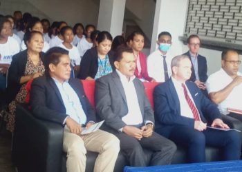 EUA Apoiu  Fundu 40.000 USD ba Formasaun Feto  Emprendedorismu  TL