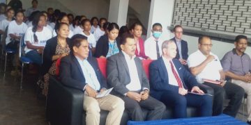 EUA Apoiu  Fundu 40.000 USD ba Formasaun Feto  Emprendedorismu  TL