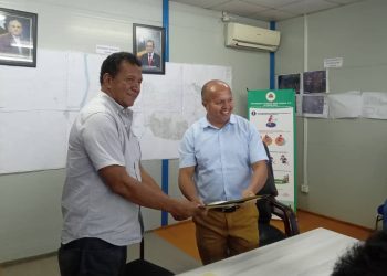 Hadia Sistema Bee, BTL.EP Asina Kontratu ho Kompañia Rua