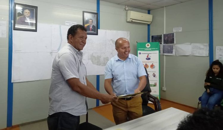 Hadia Sistema Bee, BTL.EP Asina Kontratu ho Kompañia Rua