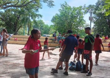 Selebra  Loron Proklamasaun, Eskola STPMSTL Hasai rasik Osan