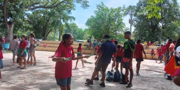 Selebra  Loron Proklamasaun, Eskola STPMSTL Hasai rasik Osan