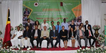 MAPCOMS atribui certificados a formandos do CEFTE