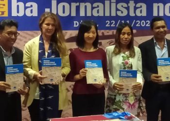 Eleisaun Parlamentar Tinan 2023 Media Kria Paz   Ba TL