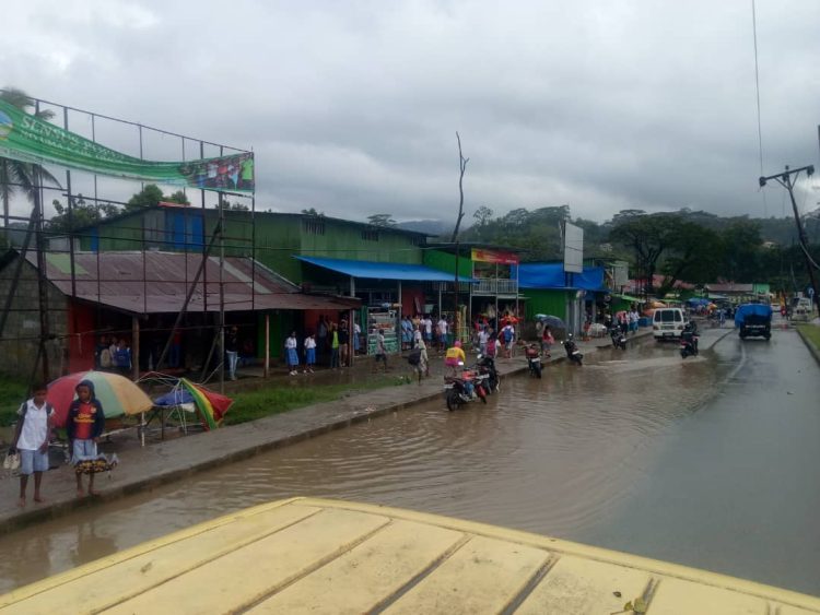 Governu Nanál Buraixa, Merkadu Gleno La Seguru