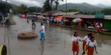 Governu Nanál Buraixa, Merkadu Gleno La Seguru