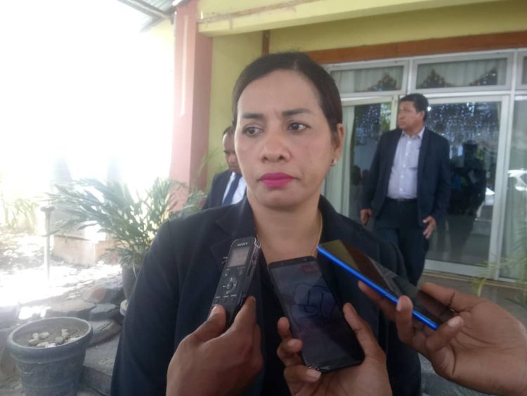 Buka Reseitas Kofre Estadu, IGE Prontu Atende Situasaun Emerjénsia