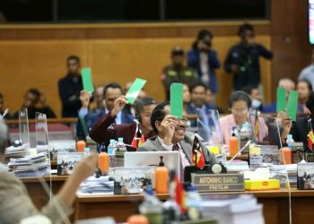 PN Aprova Proposta Osan Millaun 5,102,489 USD Ba SEJD