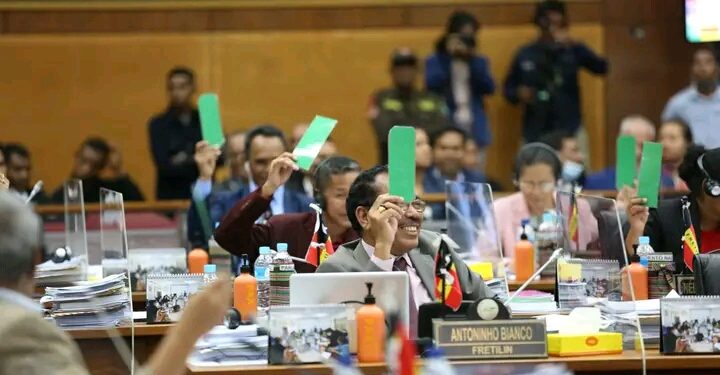 PN Aprova Proposta Osan Millaun 5,102,489 USD Ba SEJD