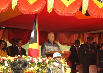 PR Horta Kritika Justisa, PTR Deolindo Husu Fó Formasaun Integradu