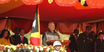 PR Horta Kritika Justisa, PTR Deolindo Husu Fó Formasaun Integradu