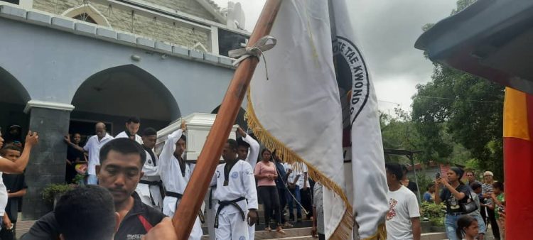 Boa Viagem Aman Taekwondo Timor-Leste