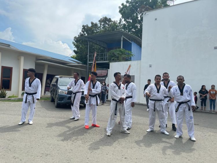 Boa Viagem  Aman Taekwondo Timor-Leste