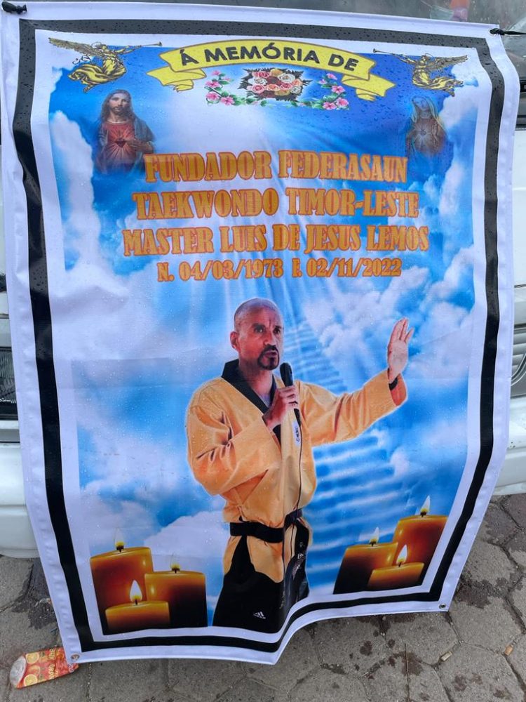 Boa Viagem Aman Taekwondo Timor-Leste