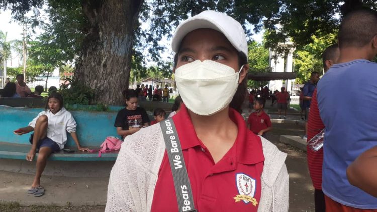 Selebra  Loron Proklamasaun, Eskola STPMSTL Hasai rasik Osan