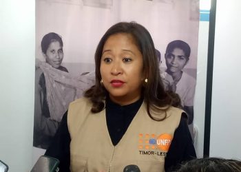Populasaun TL Barak Liu Menus Idade 35,  UNFPA Alerta Atensaun Asuntu 4