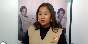 Populasaun TL Barak Liu Menus Idade 35,  UNFPA Alerta Atensaun Asuntu 4