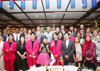 Hametin Relasaun  Bilateral Ho Korea  do Súl