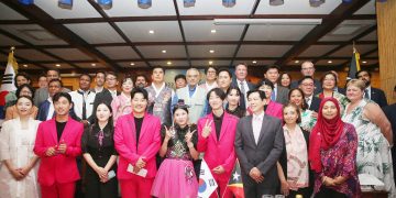 Hametin Relasaun  Bilateral Ho Korea  do Súl