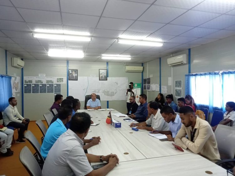 Hadia Sistema Bee, BTL.EP Asina Kontratu ho Kompañia Rua