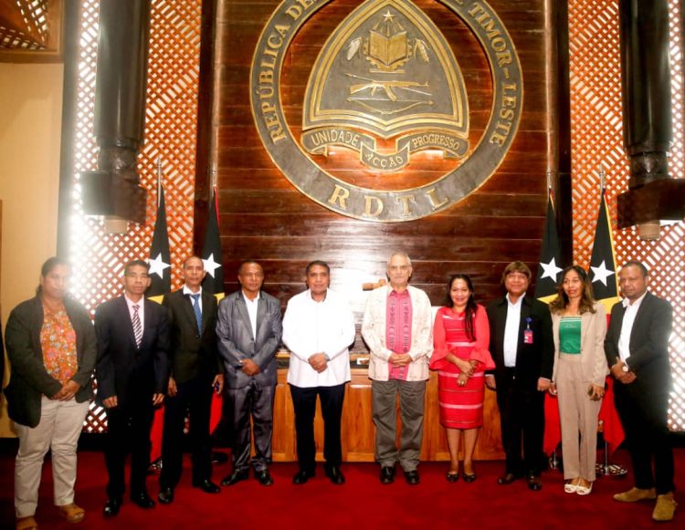 Garantia Eleisaun 2023 Lao Di’ak, Depende ba Parpol