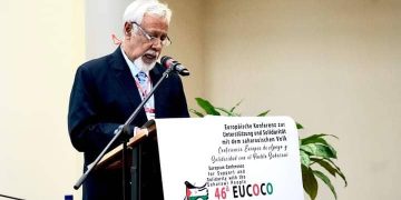Xanana Defende Realizasaun Referendu Iha Sahara Osidental