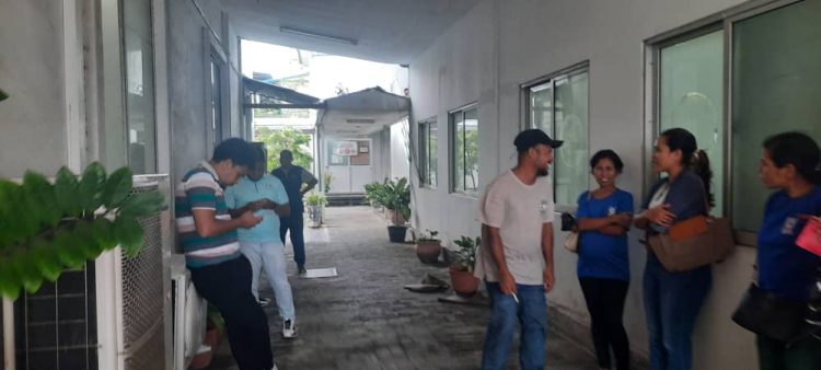 Anin Mak’as Akompaña Udan, Hafanu Palasiu Governu