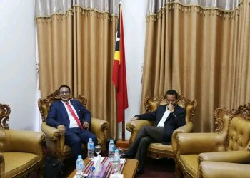 Remata Mandatu Iha CAC,  Sergio Husu PN Reforsa Servisu Instituisaun