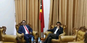 Remata Mandatu Iha CAC,  Sergio Husu PN Reforsa Servisu Instituisaun