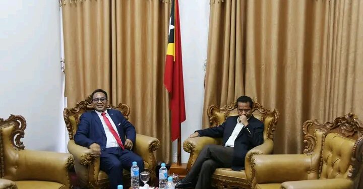 Remata Mandatu Iha CAC,  Sergio Husu PN Reforsa Servisu Instituisaun