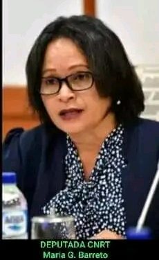 Deskonfia Militante Khunto ‘Na’ok’ Materiál UKL, Deputadu Bankada CNRT-Khunto Deskute Malu