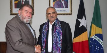 Kombate Ki’ak, PR Horta Husu Aprende Husi Brazil