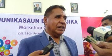 Eleisaun Parlamentar Tenke Imparsiál, CNE Koordena ho media