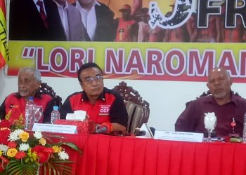 Fretilin Manan Elpar 2023, Lori Povu Ba Naroman