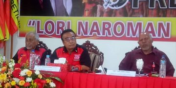 Fretilin Manan Elpar 2023, Lori Povu Ba Naroman