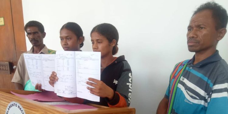 Deskonfia Manipula Direitu Bolsu Méritu, PN Husu Ezonera Diretor ESG Baqui