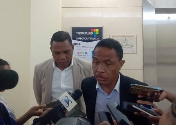 Timor Oan 4,660  Ba Servisu Ona Iha Rai Liur