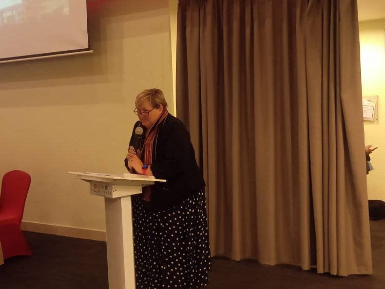 Timor Oan 4,660  Ba Servisu Ona Iha Rai Liur