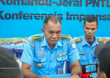 PNTL Buka Tuir Suspeitu Kronolojia  Insidente Bekora