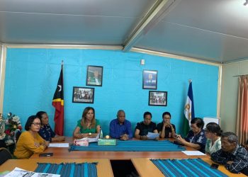 CNRT Responde Karta PPN Aniceito