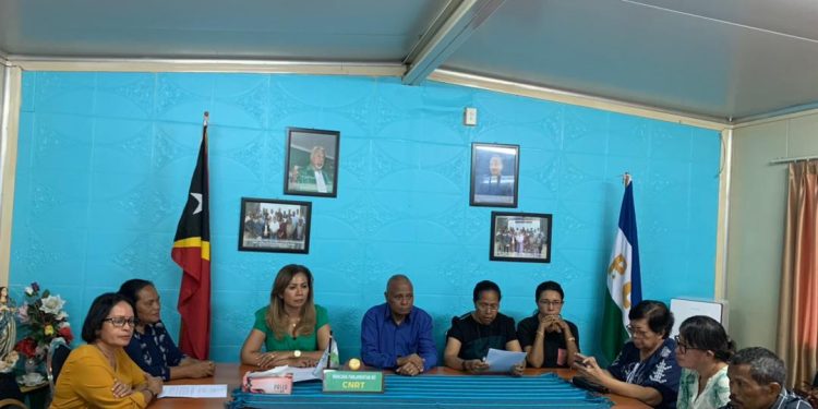 CNRT Responde Karta PPN Aniceito