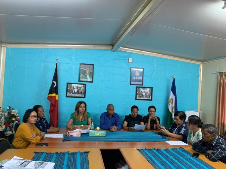 CNRT Responde Karta PPN Aniceito