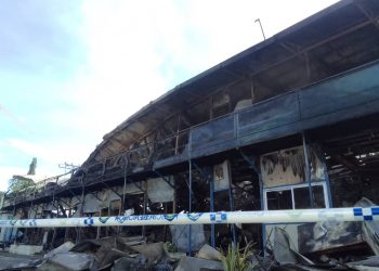 Insendiu Edifisiu MAE, PNTL Investiga Bada’en 11