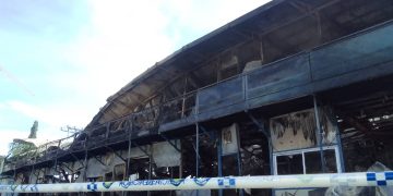 Insendiu Edifisiu MAE, PNTL Investiga Bada’en 11