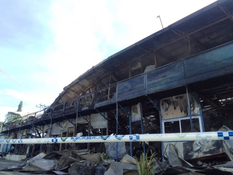 Insendiu Edifisiu MAE, PNTL Investiga Bada’en 11