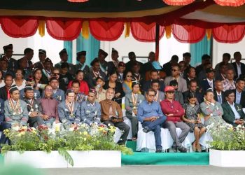 TL Selebra  Loron Veteranu Ba Dala VI