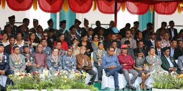 TL Selebra  Loron Veteranu Ba Dala VI